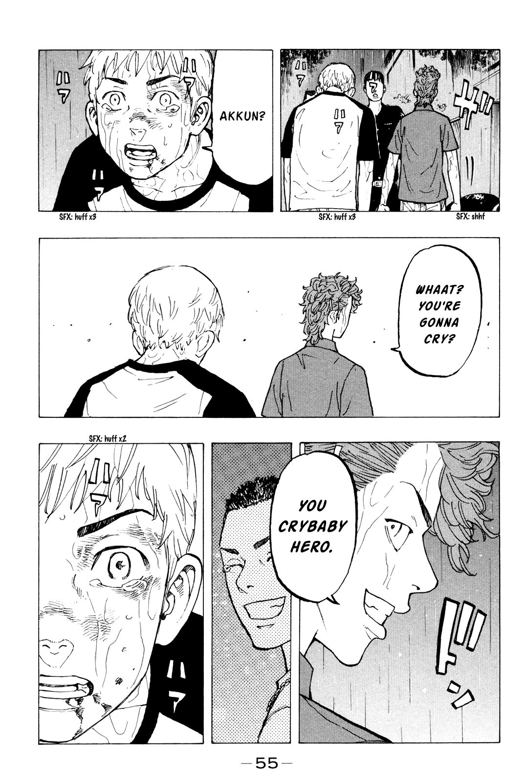 Tokyo Revengers, Chapter 26 image 12
